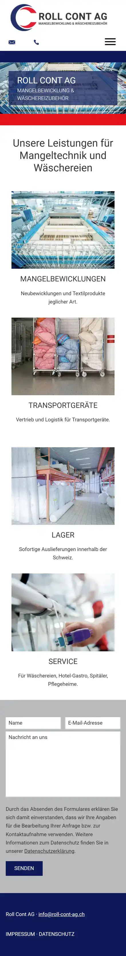 website roll cont ag desktop