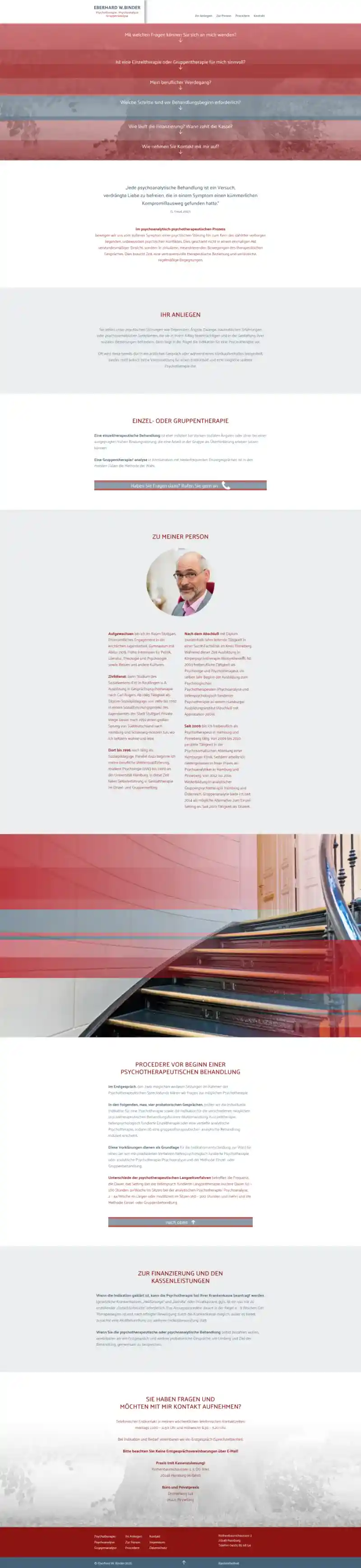 website ewbinder desktop