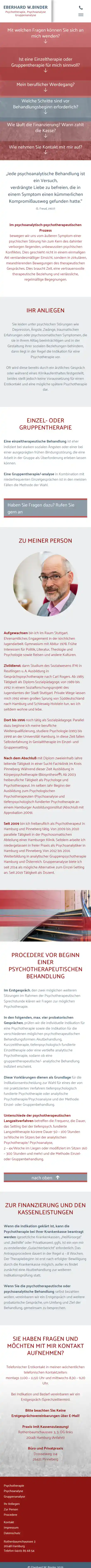 website ewbinder desktop