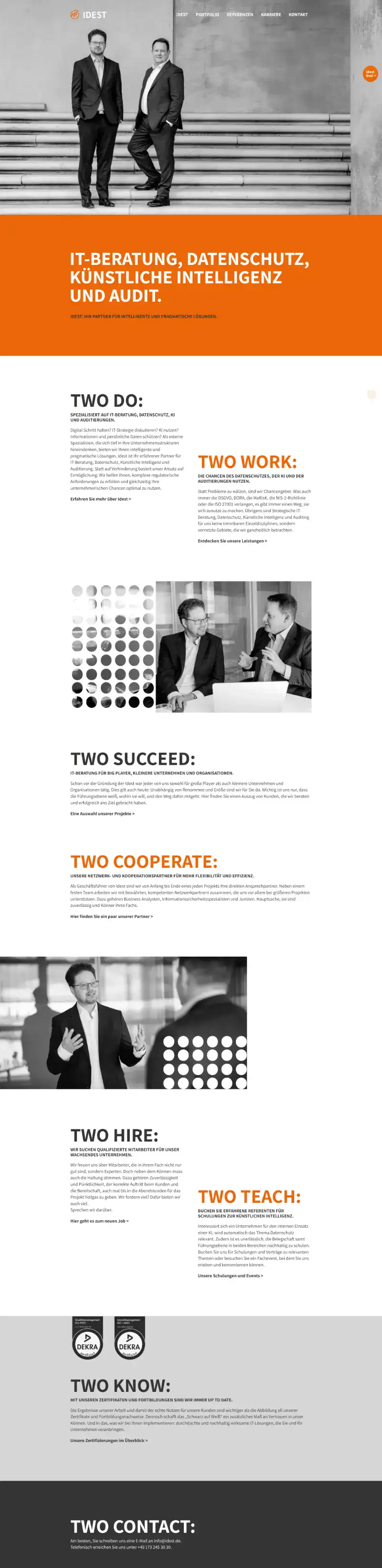 website idest desktop