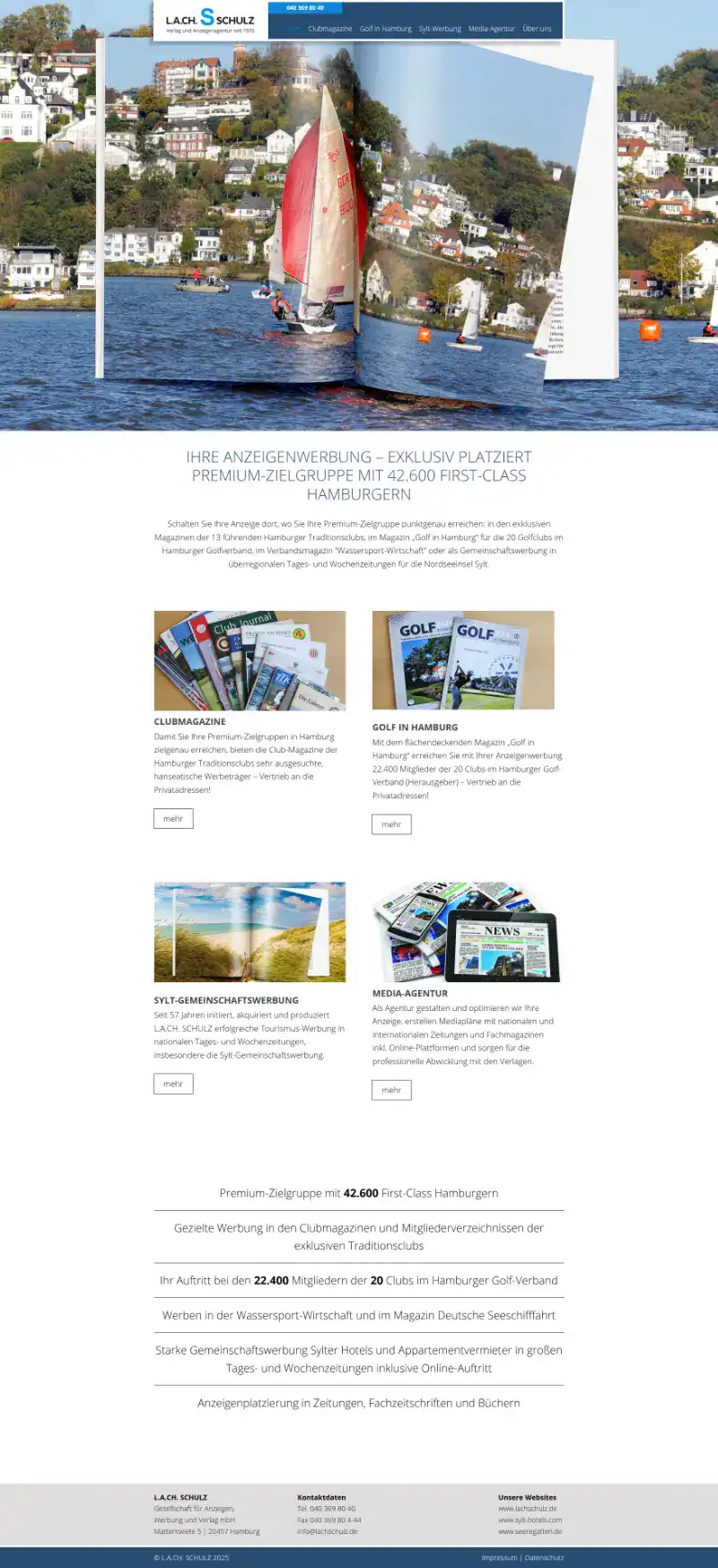 website lachschulz desktop